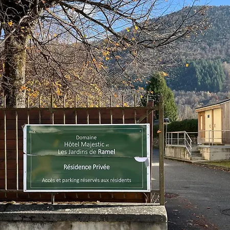 Apartamento Lia, T3, Au Calme, Parking, Internet Bagnères-de-Luchon