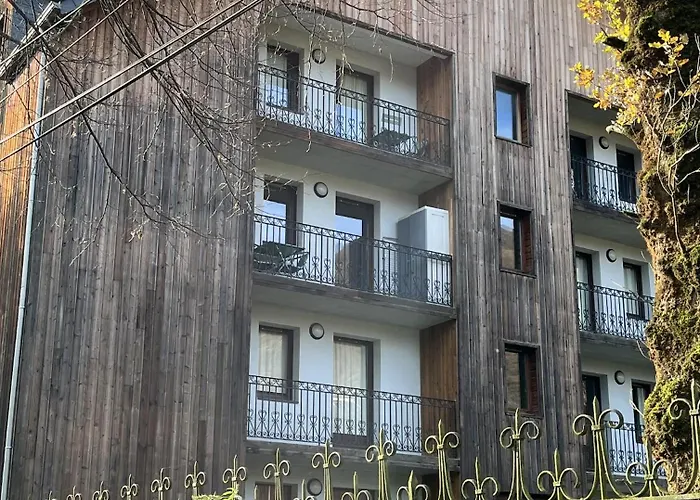 Apartamento Lia, T3, Au Calme, Parking, Internet