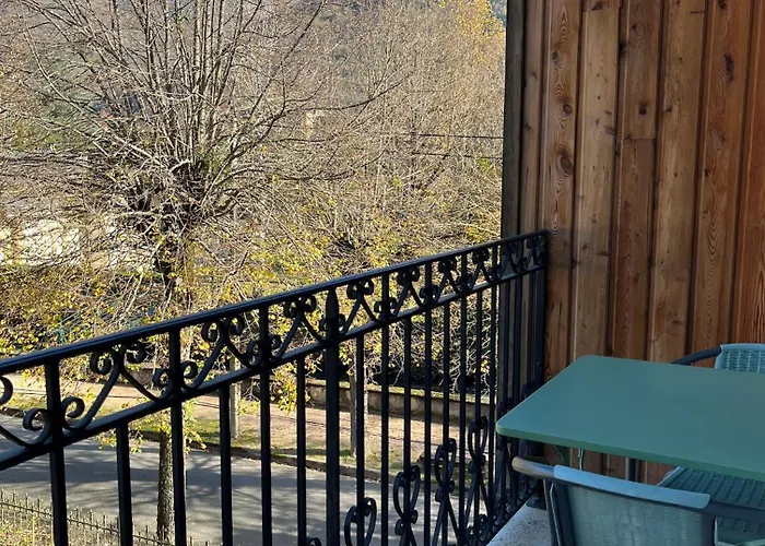 Lia, T3, Au Calme, Parking, Internet Bagnères-de-Luchon