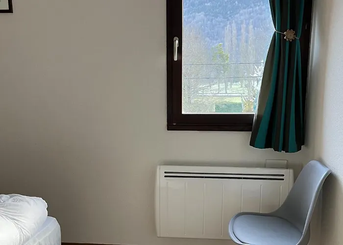 Apartamento Lia, T3, Au Calme, Parking, Internet