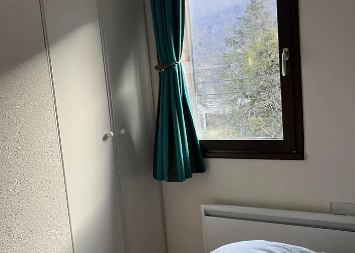 Lia, T3, Au Calme, Parking, Internet Apartamento