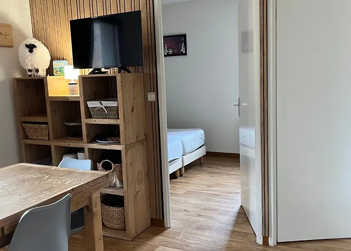 Lia, T3, Au Calme, Parking, Internet * Bagnères-de-Luchon