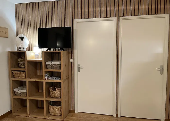 Lia, T3, Au Calme, Parking, Internet * Bagnères-de-Luchon