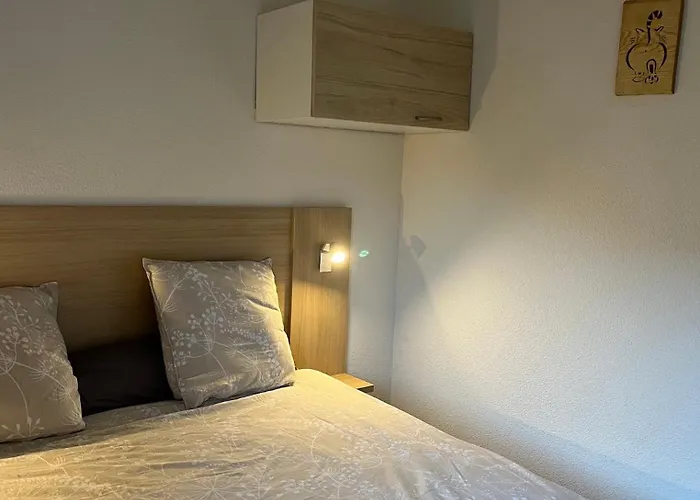 Lia, T3, Au Calme, Parking, Internet *