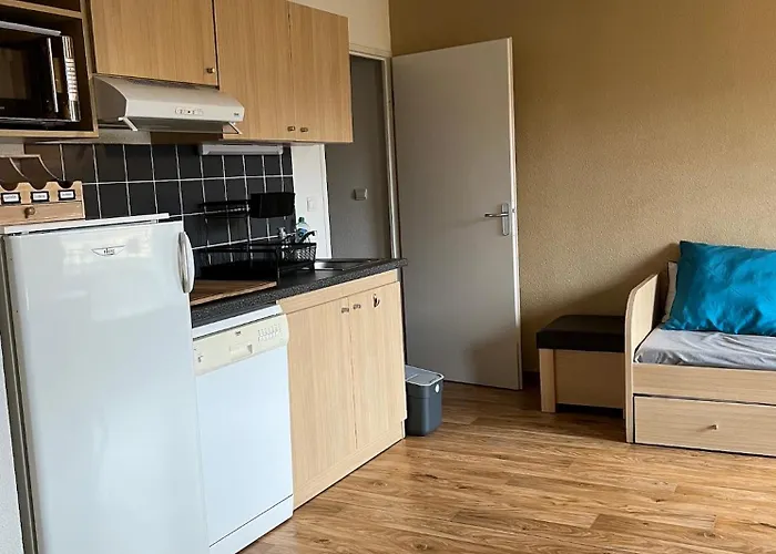 Lia, T3, Au Calme, Parking, Internet *