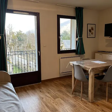 Apartment T3 Bagnères-de-Luchon