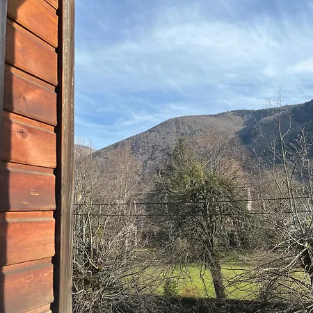 Lejlighed Lia, T3, Au Calme, Parking, Internet Bagnères-de-Luchon