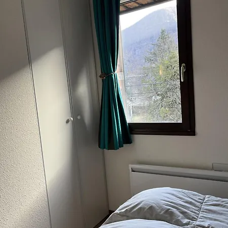 Lia, T3, Au Calme, Parking, Internet Apartamento