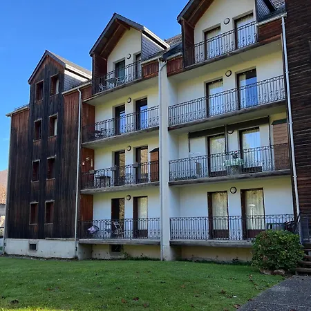 Lia, T3, Au Calme, Parking, Internet Bagneres-de-Luchon