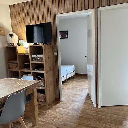 Lia, T3, Au Calme, Parking, Internet * Bagnères-de-Luchon