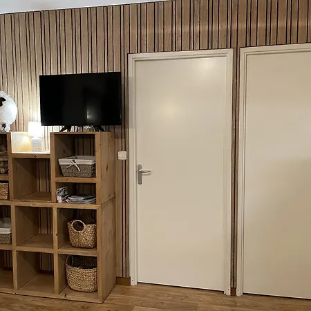 Lia, T3, Au Calme, Parking, Internet * Bagneres-de-Luchon