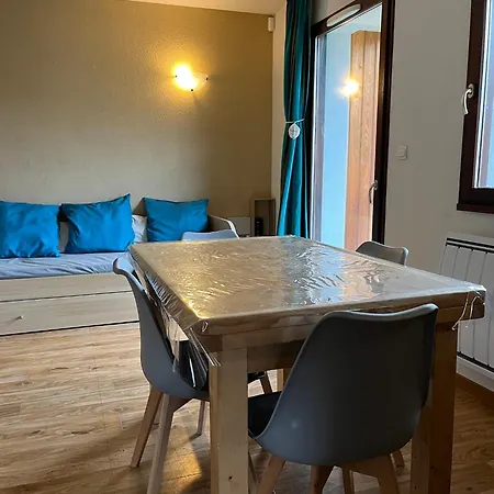 Lia, T3, Au Calme, Parking, Internet Bagneres-de-Luchon