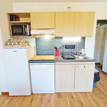 Apartment Lia, T3, Au Calme, Parking, Internet Bagneres-de-Luchon