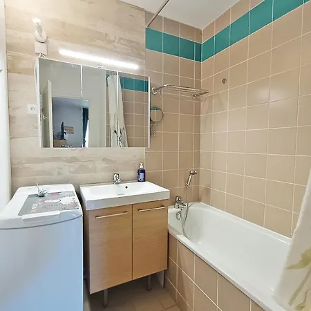 Lia, T3, Au Calme, Parking, Internet * Bagneres-de-Luchon