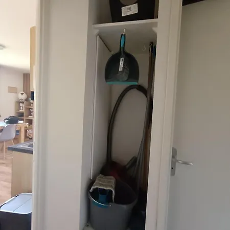 Apartment Lia, T3, Au Calme, Parking, Internet