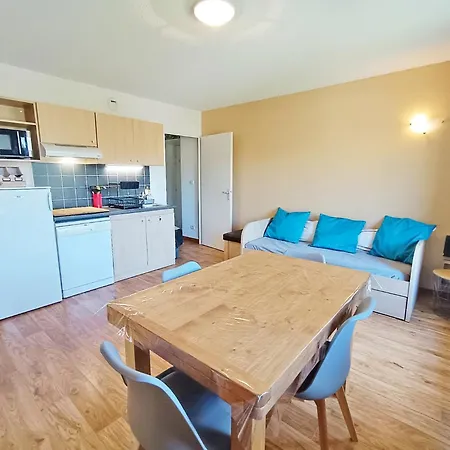 Lia, T3, Au Calme, Parking, Internet Apartment Bagneres-de-Luchon