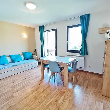 Lia, T3, Au Calme, Parking, Internet Apartment