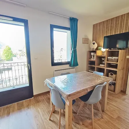 Lia, T3, Au Calme, Parking, Internet Bagneres-de-Luchon