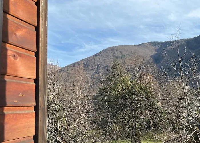 Lejlighed Lia, T3, Au Calme, Parking, Internet Bagnères-de-Luchon