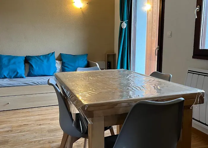 Lia, T3, Au Calme, Parking, Internet Bagnères-de-Luchon